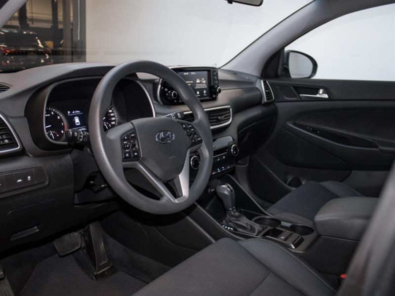 hyundai Tucson 2021 - 13