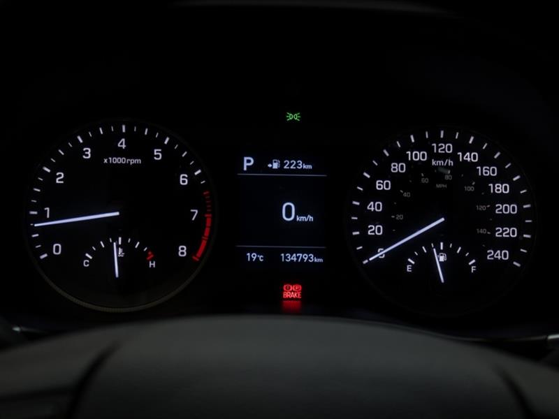 hyundai Tucson 2021 - 19