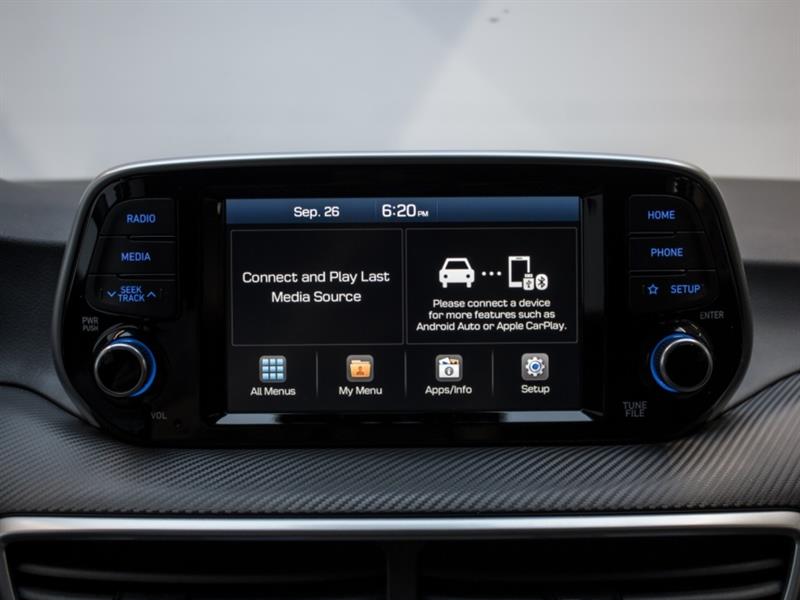 hyundai Tucson 2021 - 22