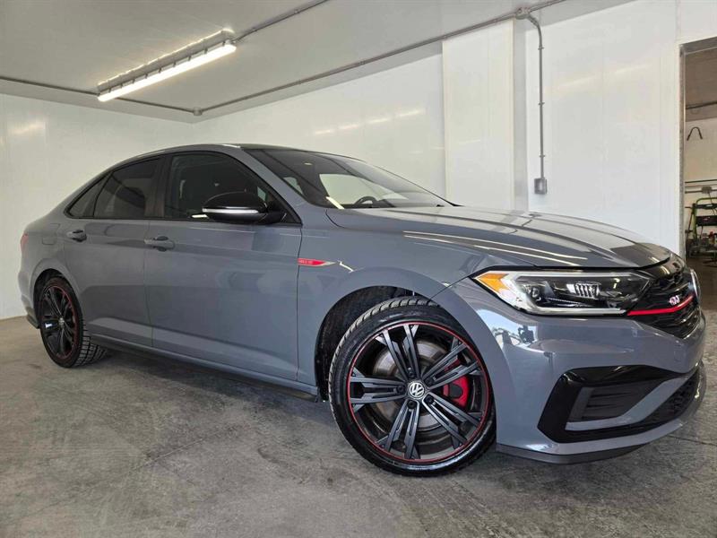 volkswagen Jetta 2019