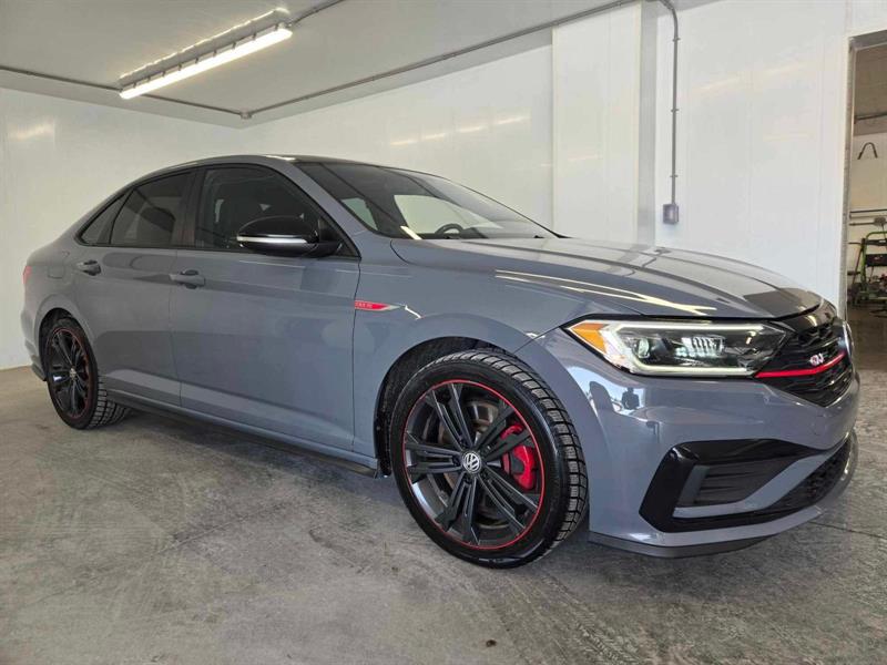 volkswagen Jetta 2019 - 3