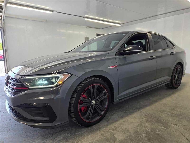 volkswagen Jetta 2019 - 5