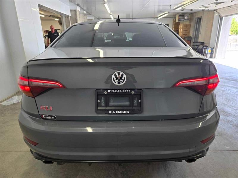 volkswagen Jetta 2019 - 7