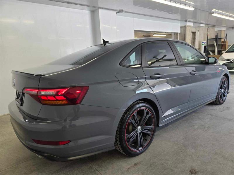 volkswagen Jetta 2019 - 8