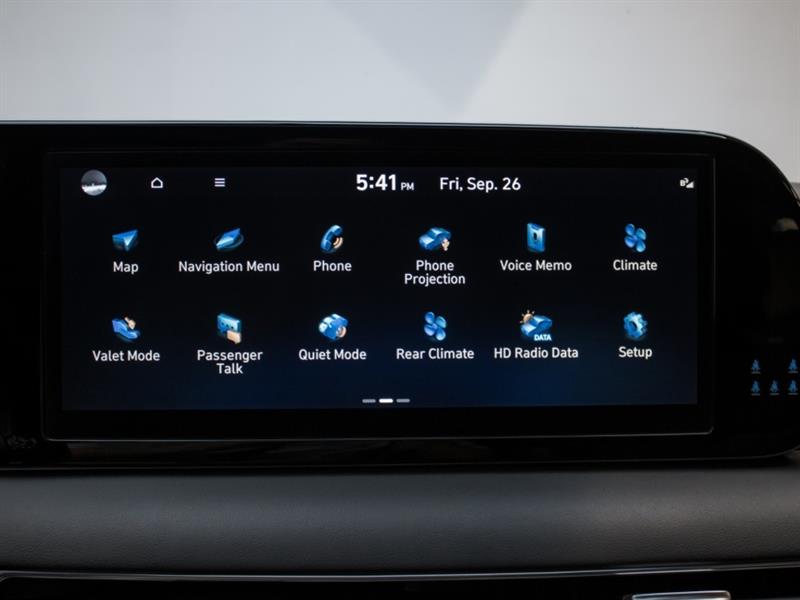 hyundai Palisade 2023 - 22