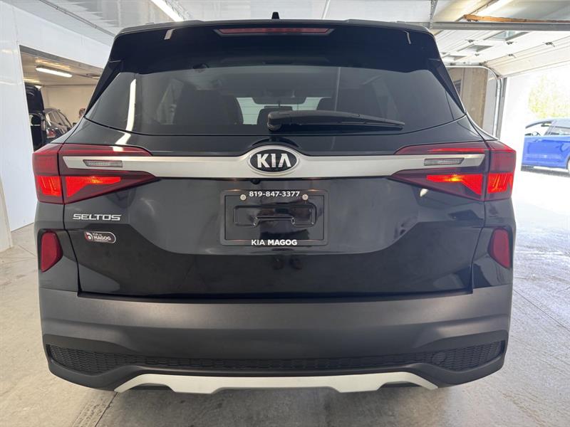 kia Seltos 2021 - 7