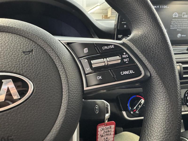 kia Seltos 2021 - 23