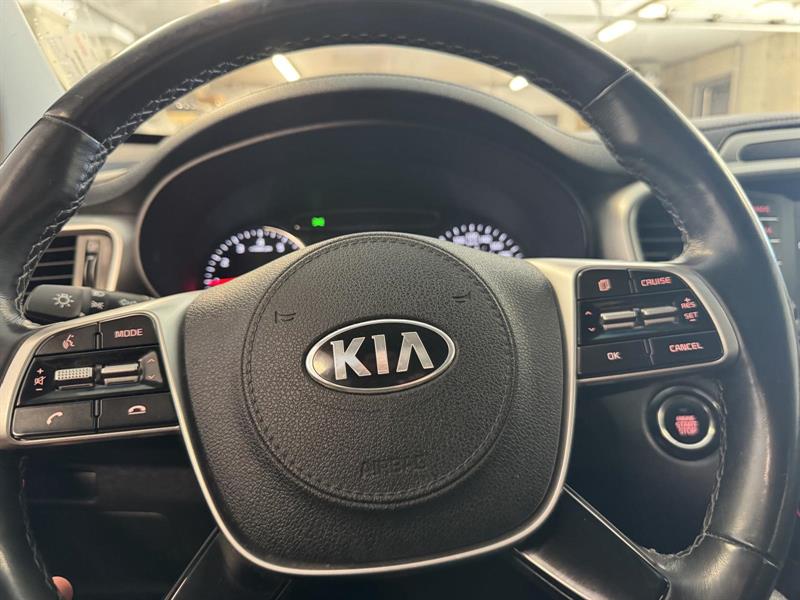 kia Sorento 2020 - 23