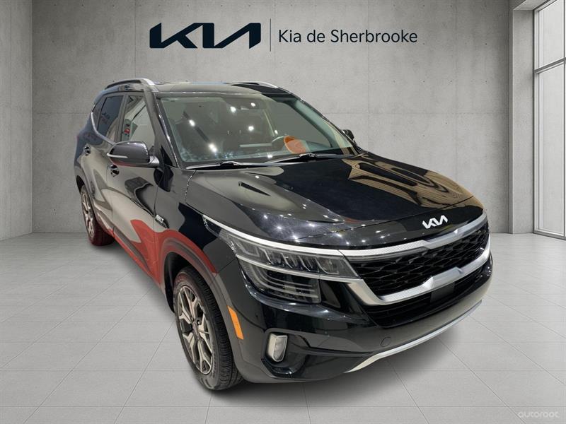 kia Seltos 2022 - 2
