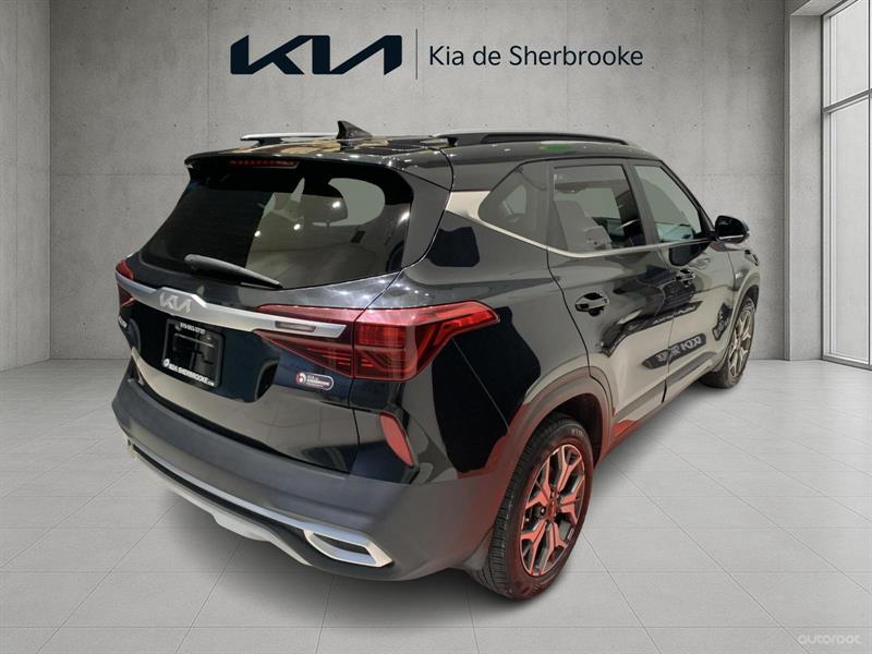 kia Seltos 2022 - 3