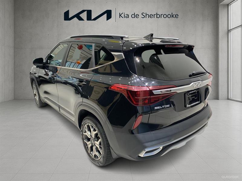 kia Seltos 2022 - 4