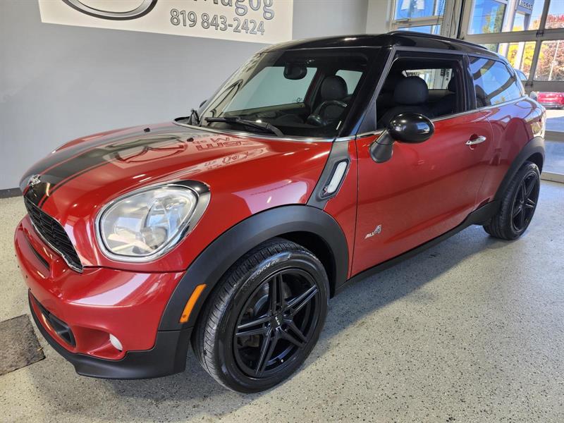 mini Paceman 2014 - 2