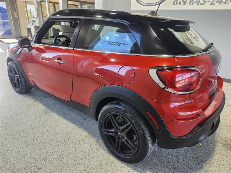 mini Paceman 2014 - 3