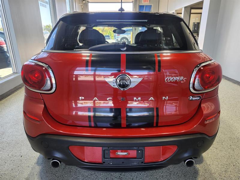 mini Paceman 2014 - 4