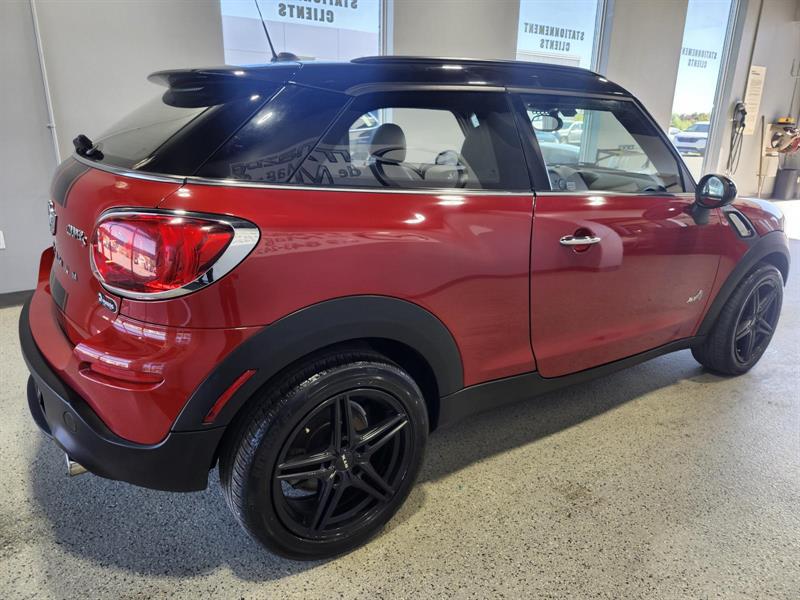 mini Paceman 2014 - 7