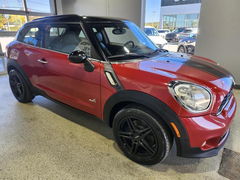 mini Paceman 2014 - 8