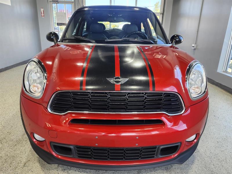 mini Paceman 2014 - 9