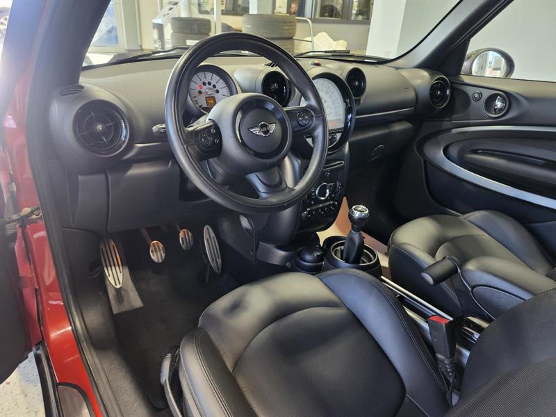 mini Paceman 2014 - 10