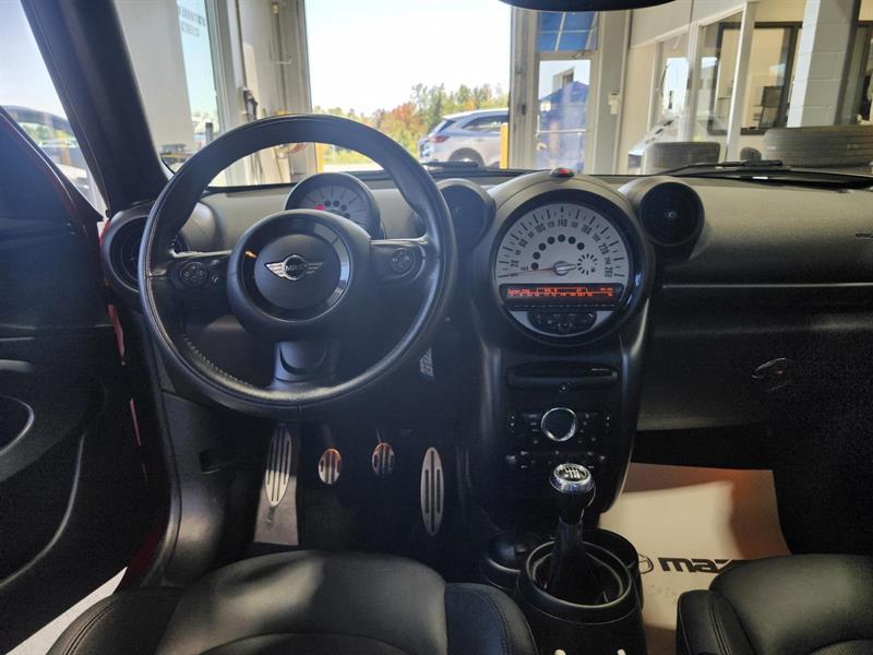 mini Paceman 2014 - 11