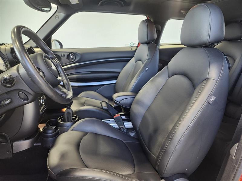 mini Paceman 2014 - 12