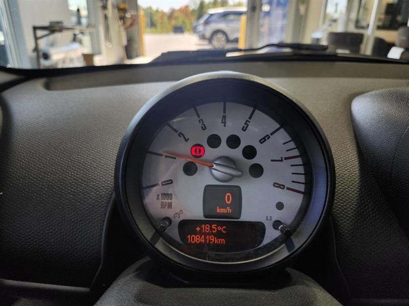 mini Paceman 2014 - 16