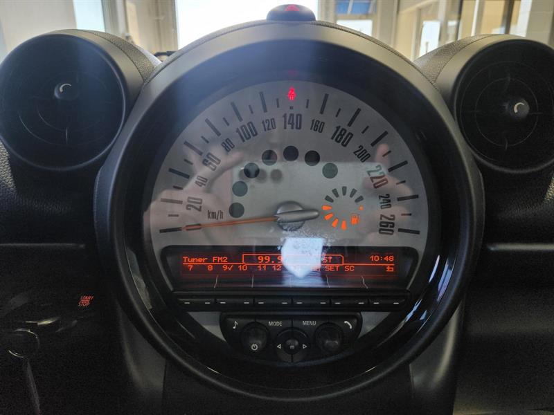 mini Paceman 2014 - 17