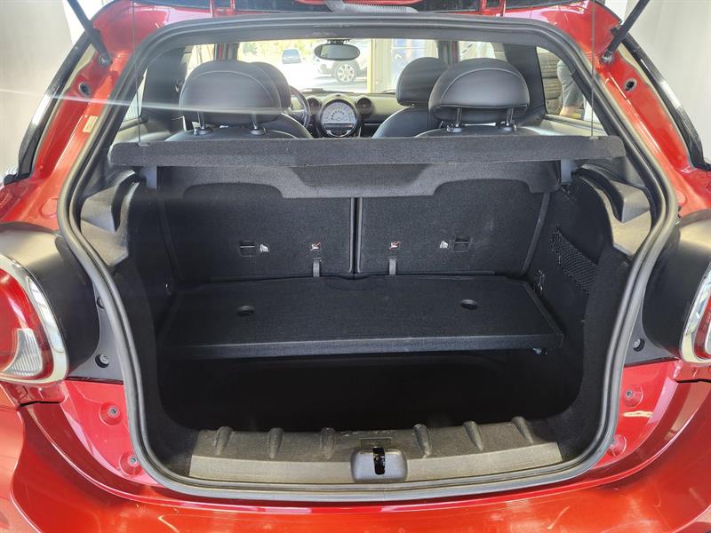 mini Paceman 2014 - 21