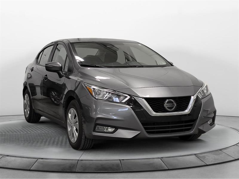 nissan Versa 2021 - 2