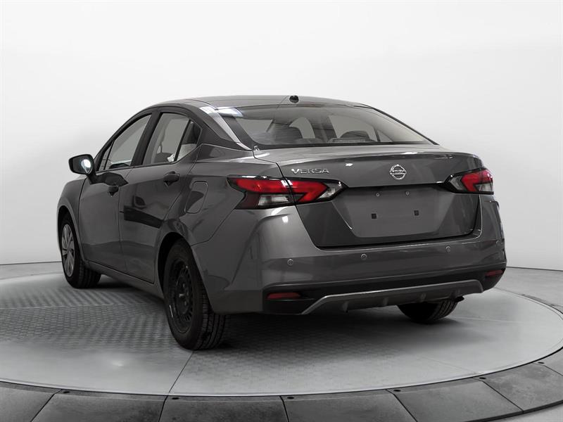 nissan Versa 2021 - 3