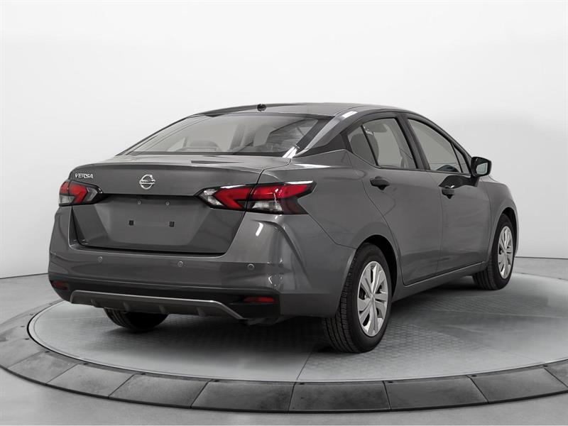 nissan Versa 2021 - 4