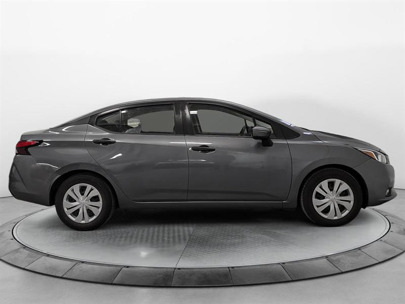 nissan Versa 2021 - 5