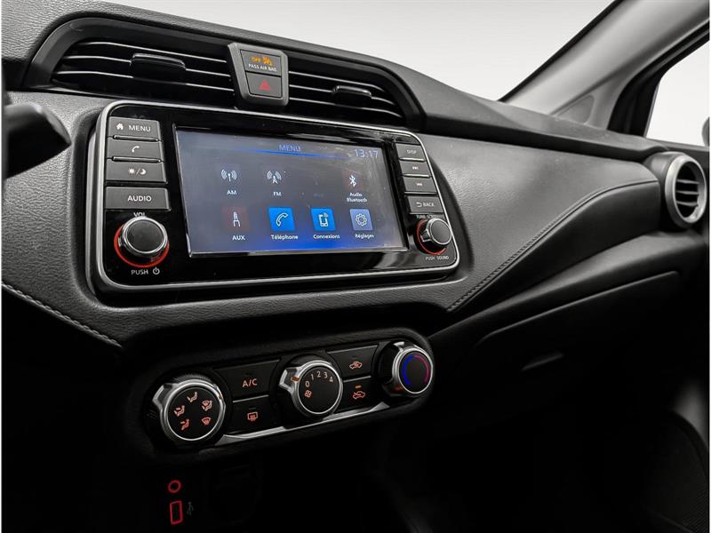 nissan Versa 2021 - 8