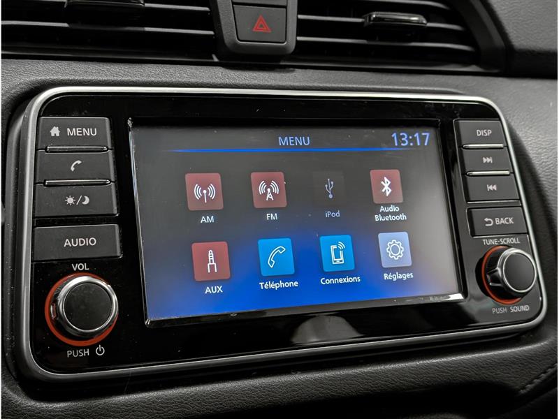 nissan Versa 2021 - 9