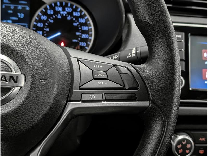 nissan Versa 2021 - 11