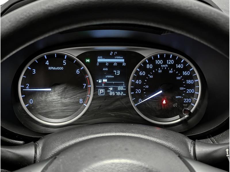 nissan Versa 2021 - 14