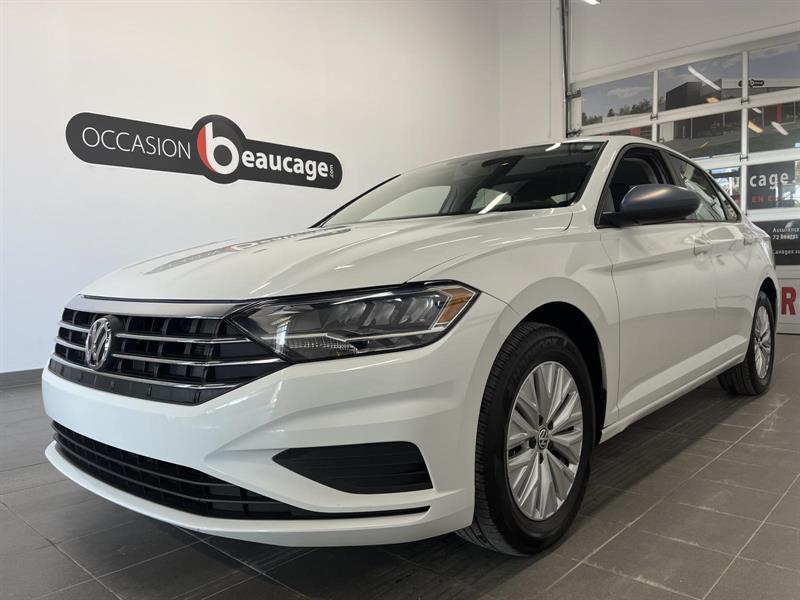 volkswagen Jetta 2019