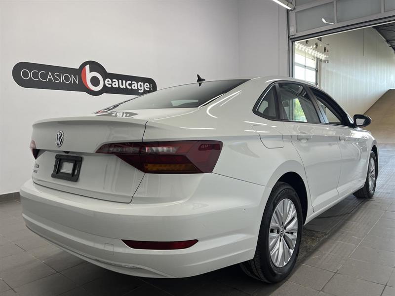 volkswagen Jetta 2019 - 5