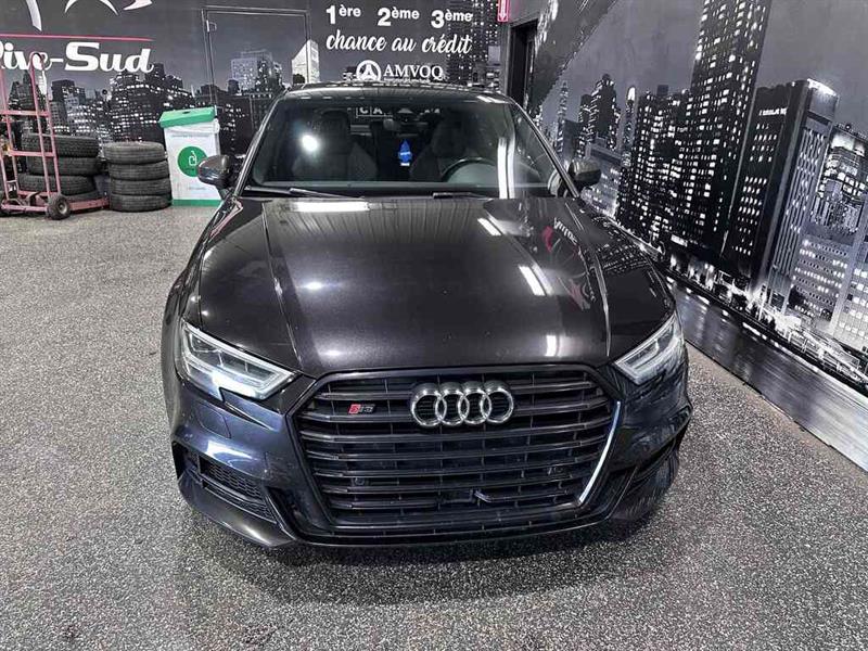audi S3 2018 - 3
