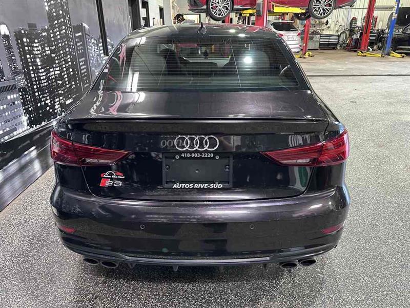 audi S3 2018 - 6