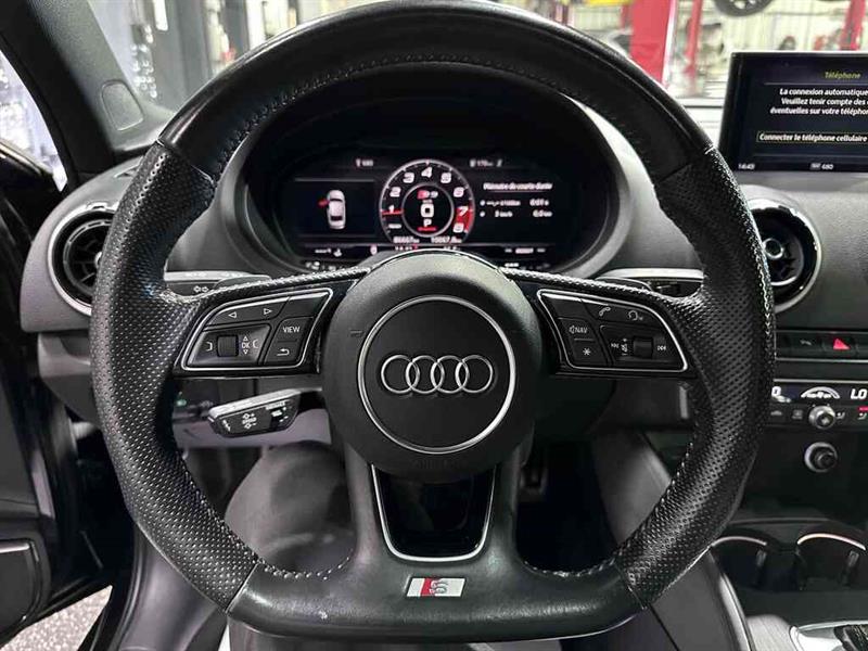 audi S3 2018 - 9