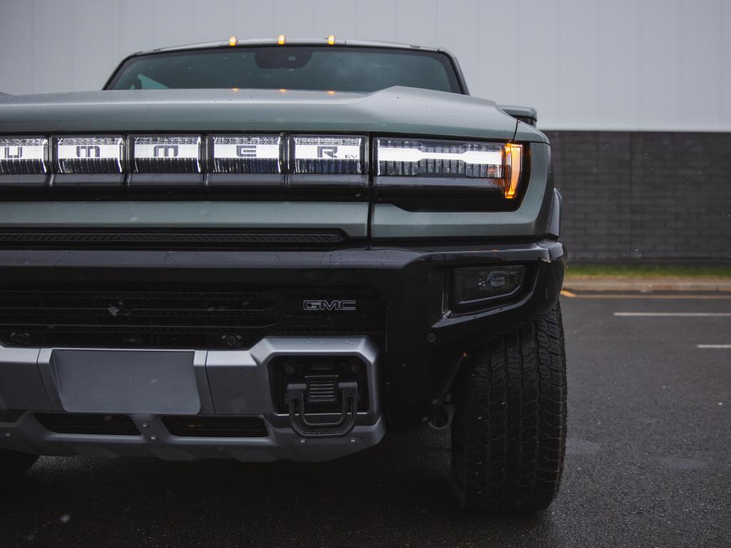 gmc GMC Hummer SUV e4WD 2024 - 6