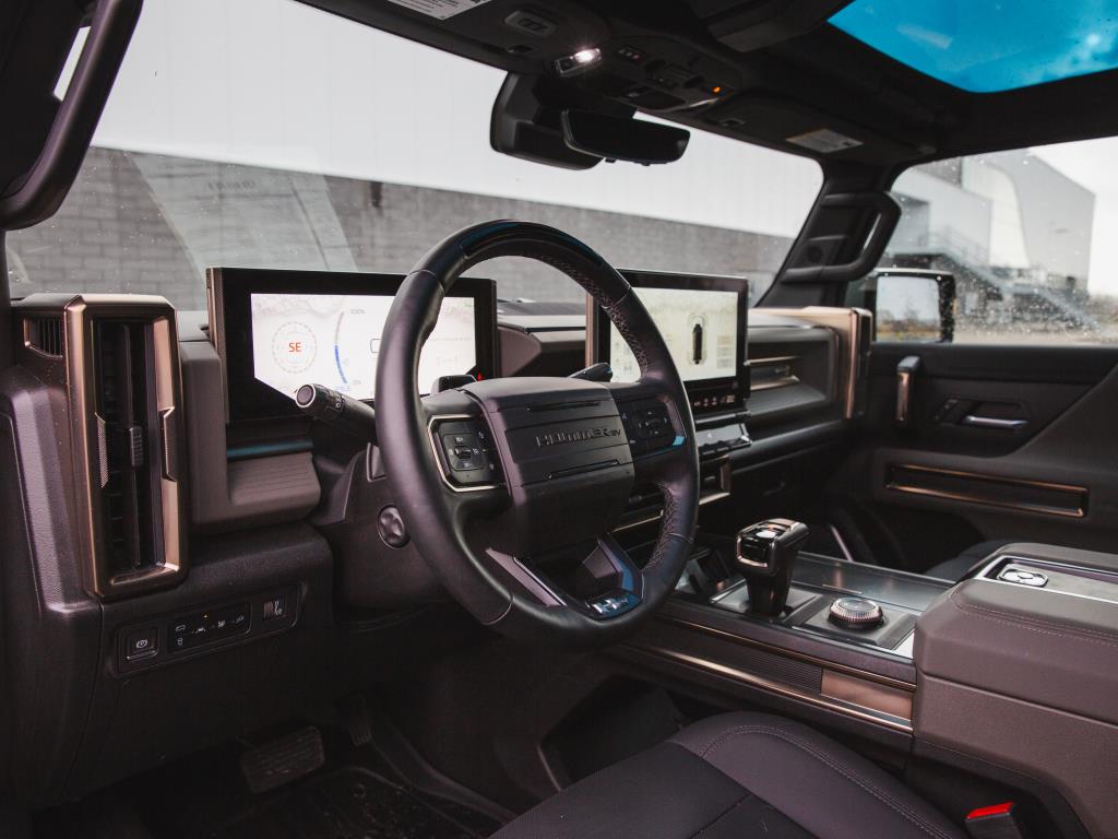 gmc GMC Hummer SUV e4WD 2024 - 25