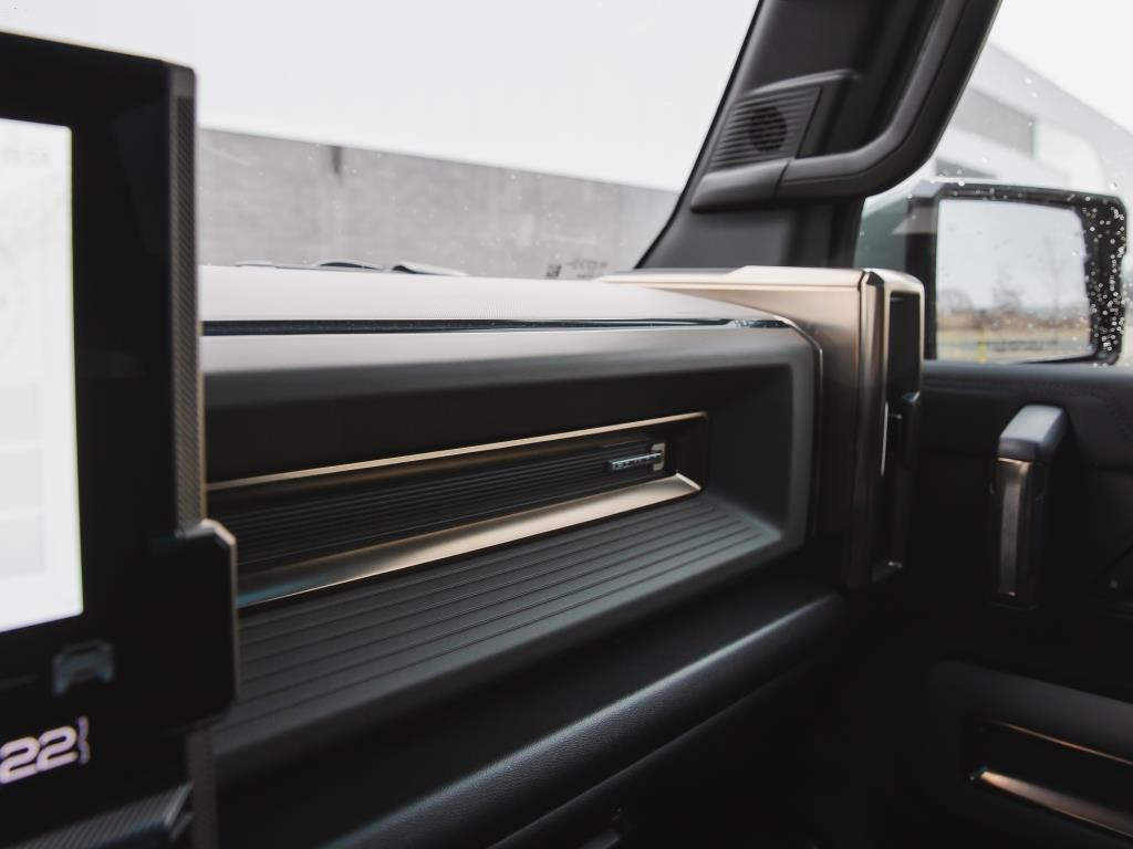 gmc GMC Hummer SUV e4WD 2024 - 30