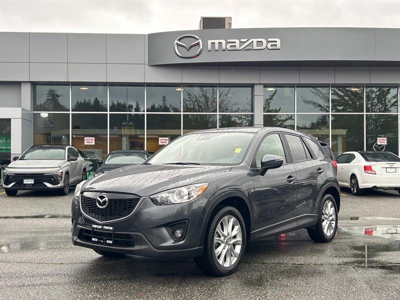 mazda CX-5 2015