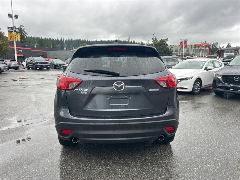 mazda CX-5 2015 - 4