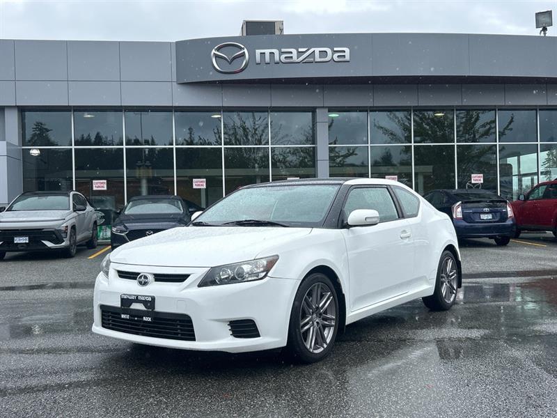 scion tC 2012