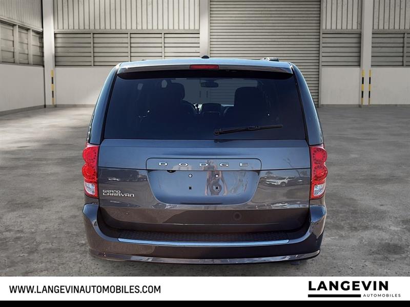 dodge Grand Caravan 2019 - 4
