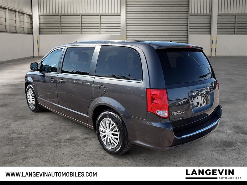 dodge Grand Caravan 2019 - 5