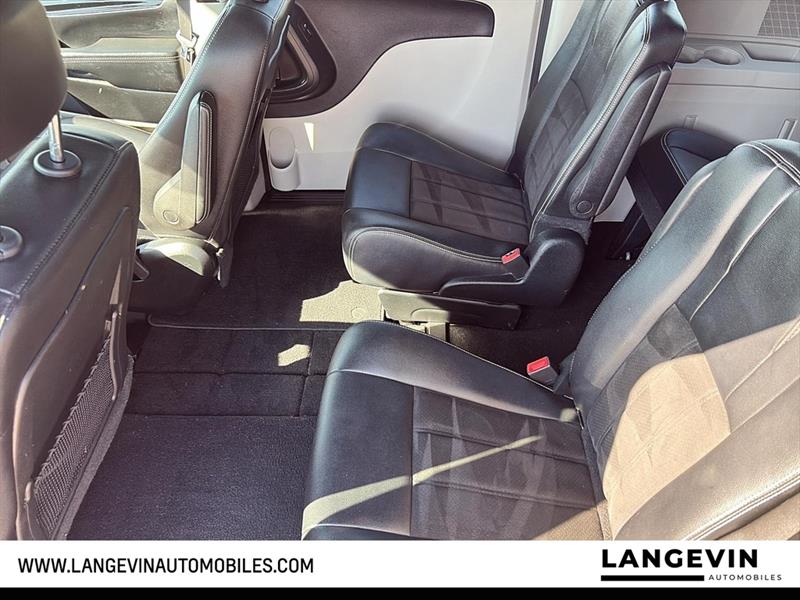 dodge Grand Caravan 2019 - 7