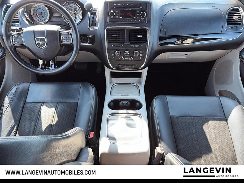 dodge Grand Caravan 2019 - 11